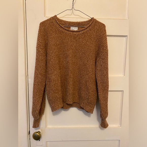 Frank & Oak Wool Blend Sweater - Picture 1 of 4